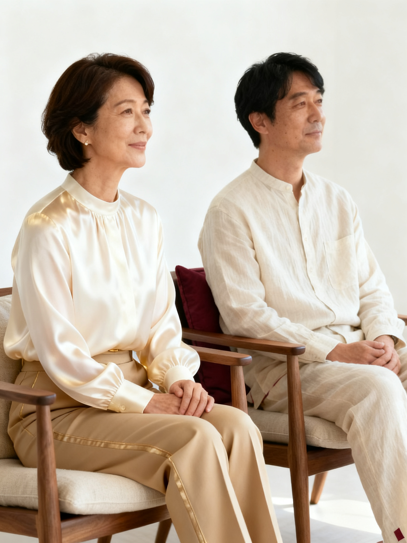 お客様とのカウンセリング