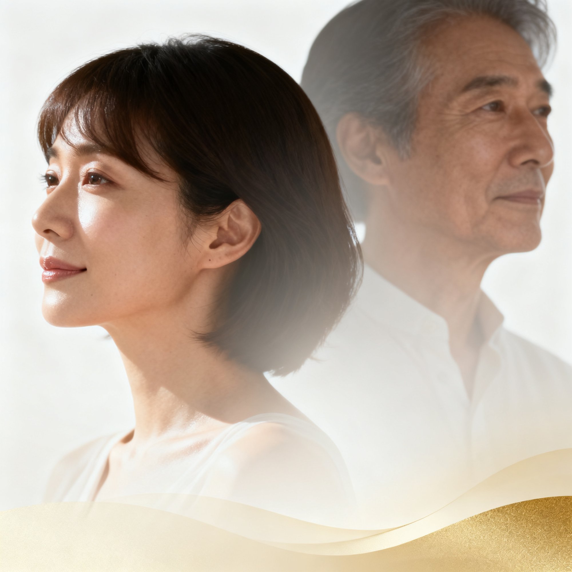 世代を超えた健やかさ——リバースエージングの世界観