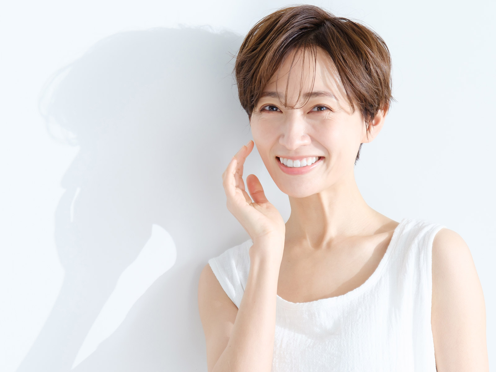 人生100年時代の「美の再設計」