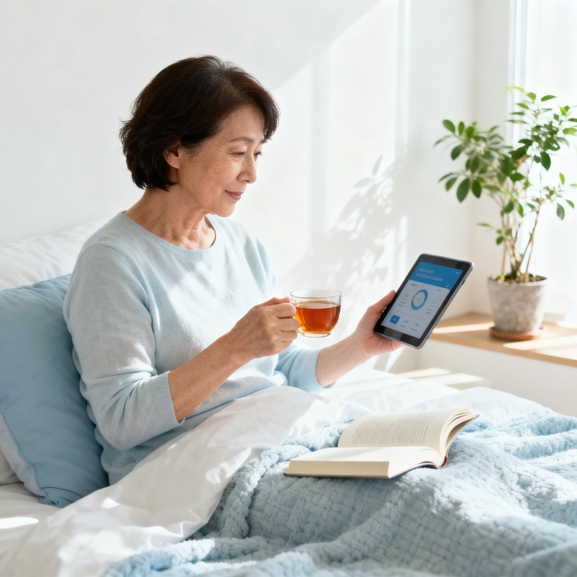 生活改善と健康管理の伴走支援