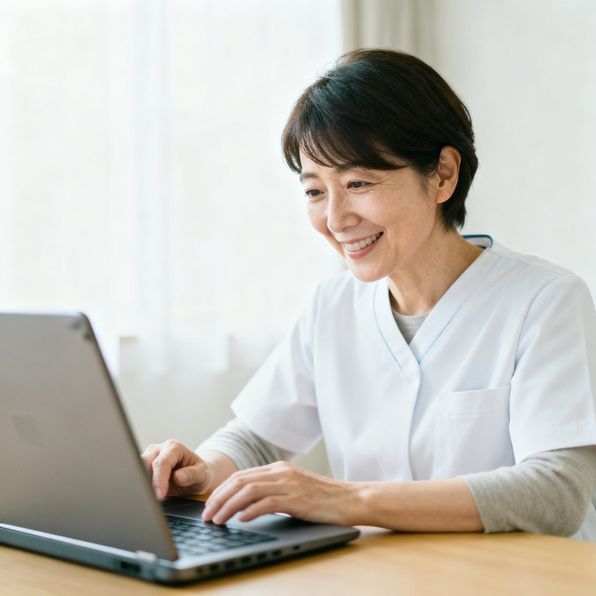 Resonantのサポートスタッフ